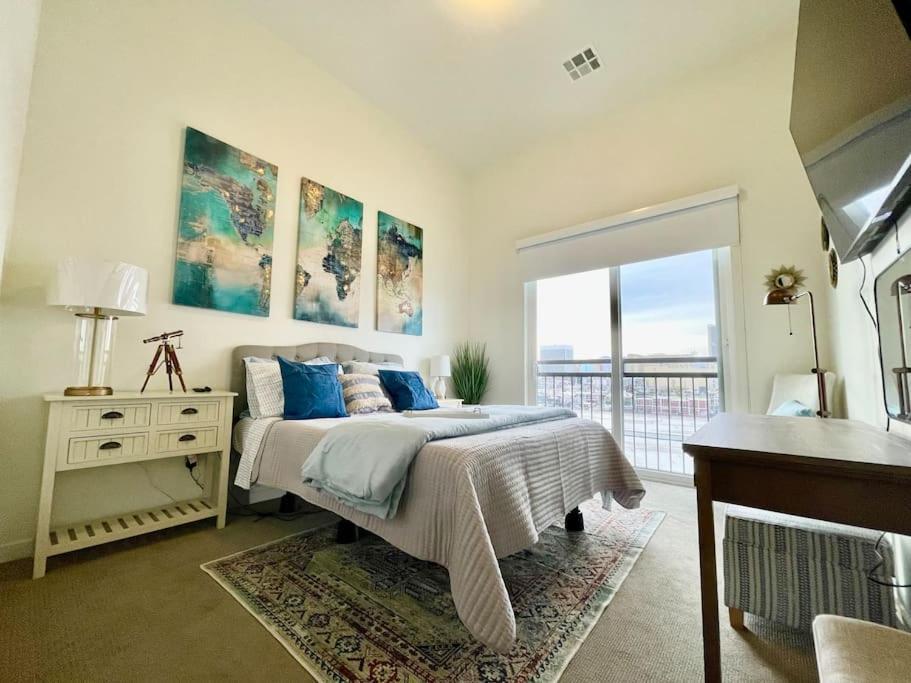 Apartmán A Perfect Getaway In The Heart Of The Action Las Vegas Exteriér fotografie